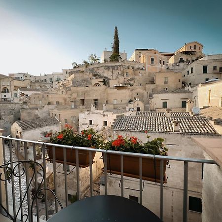 Dimora Lombardi Hotell Matera Eksteriør bilde