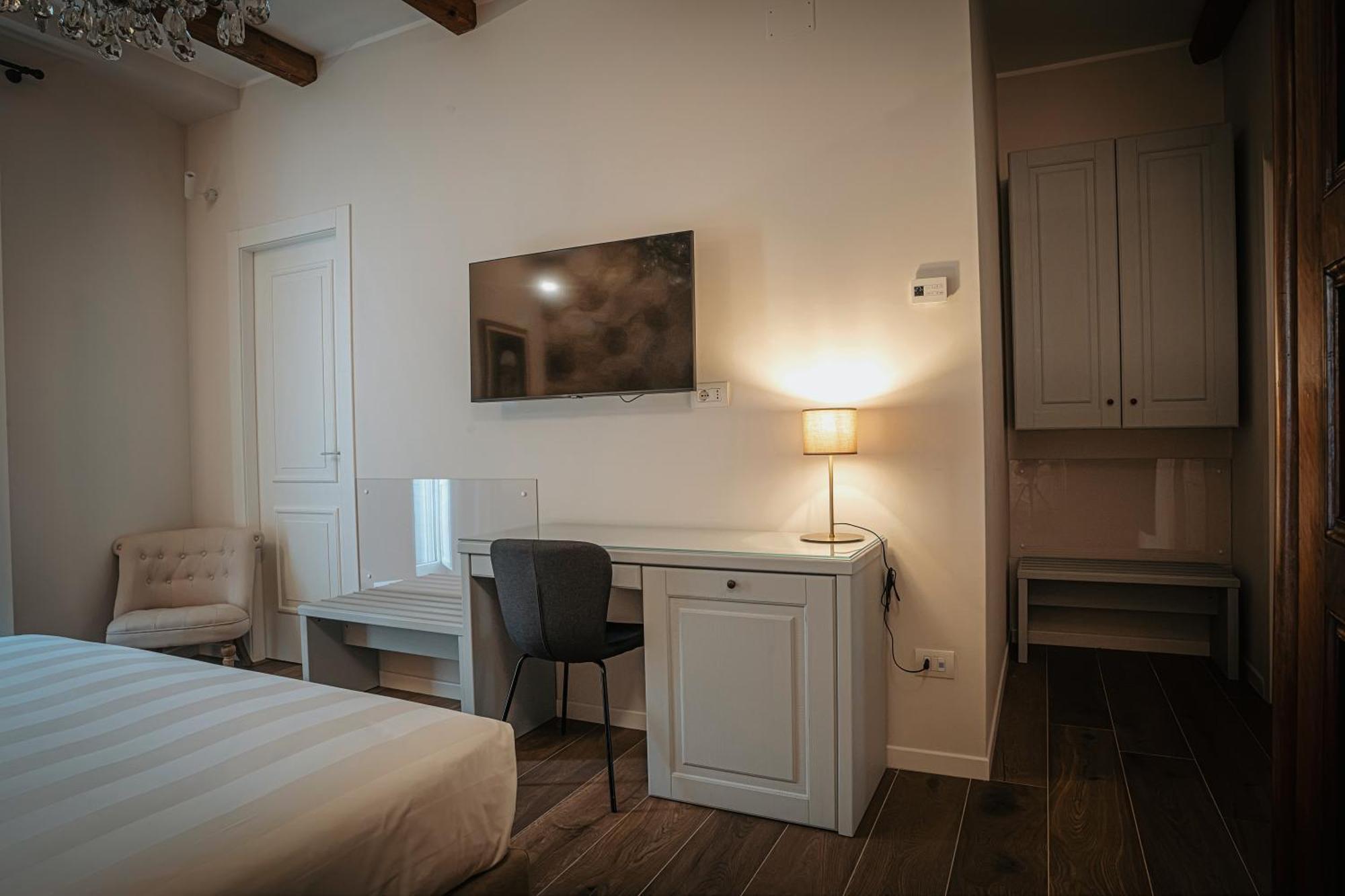 Dimora Lombardi Hotell Matera Eksteriør bilde