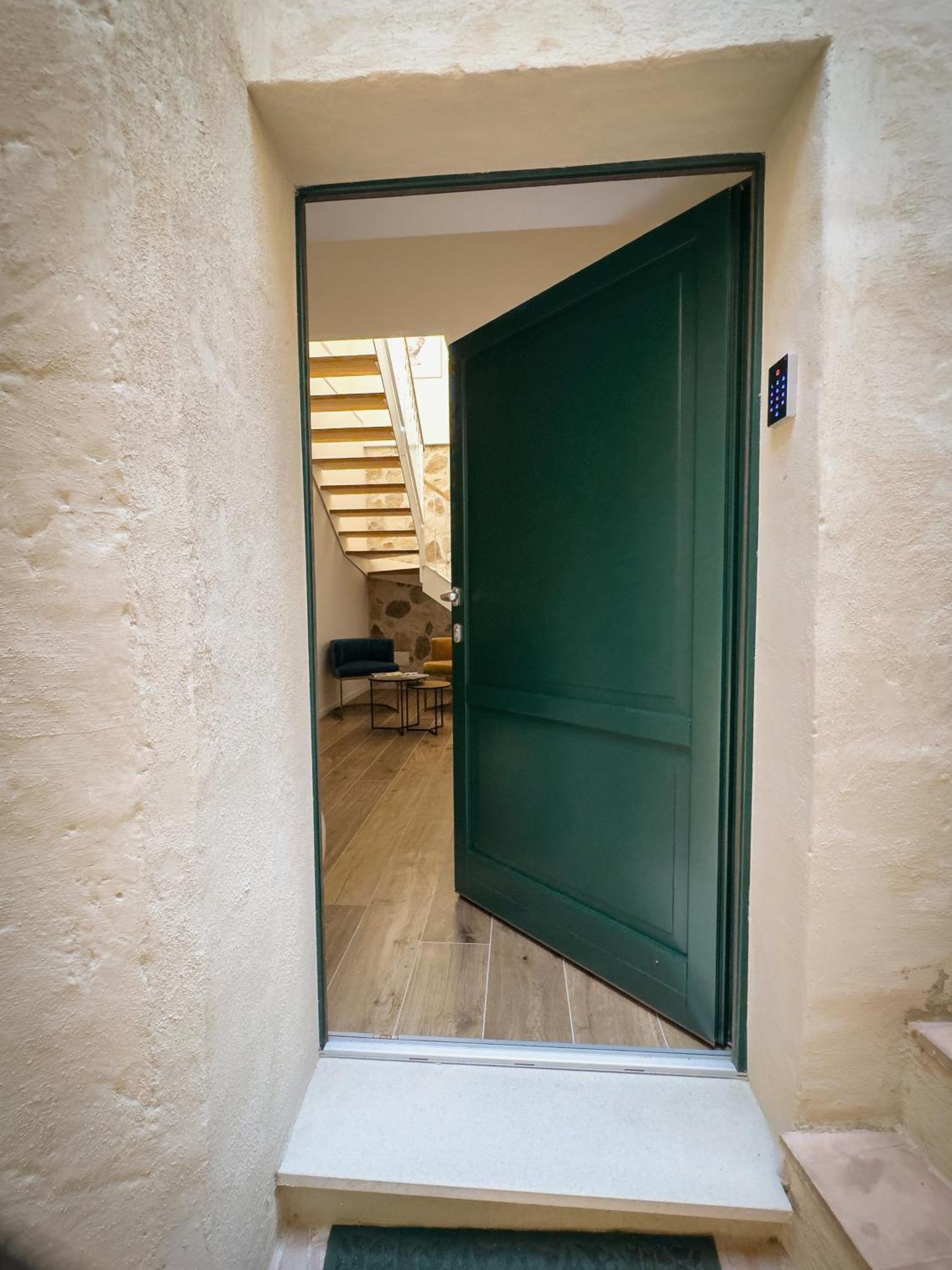 Dimora Lombardi Hotell Matera Eksteriør bilde